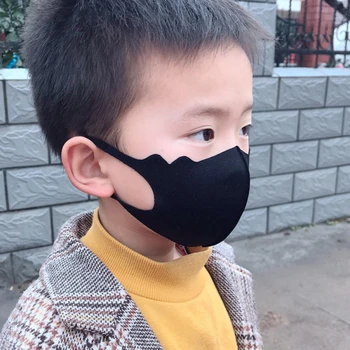 

Earloop Mask Cycling Anti Dust Haze Mouth Face Masks For Children Kids