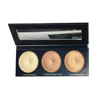 

Beauty Glazed Balm Eyeshadow Palette Eye Shadow Highlighter Shimmer Cosmetic B7#1
