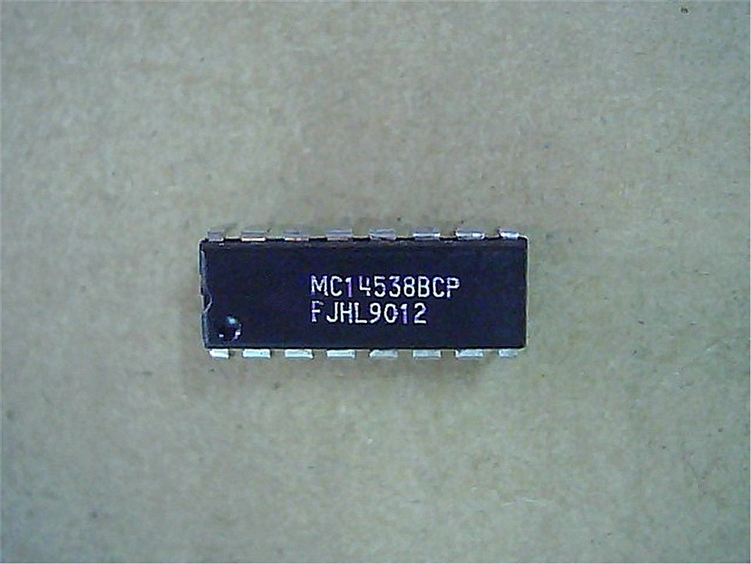 1 шт./лот MC14538BCP 14538BCP MC14538 DIP-16