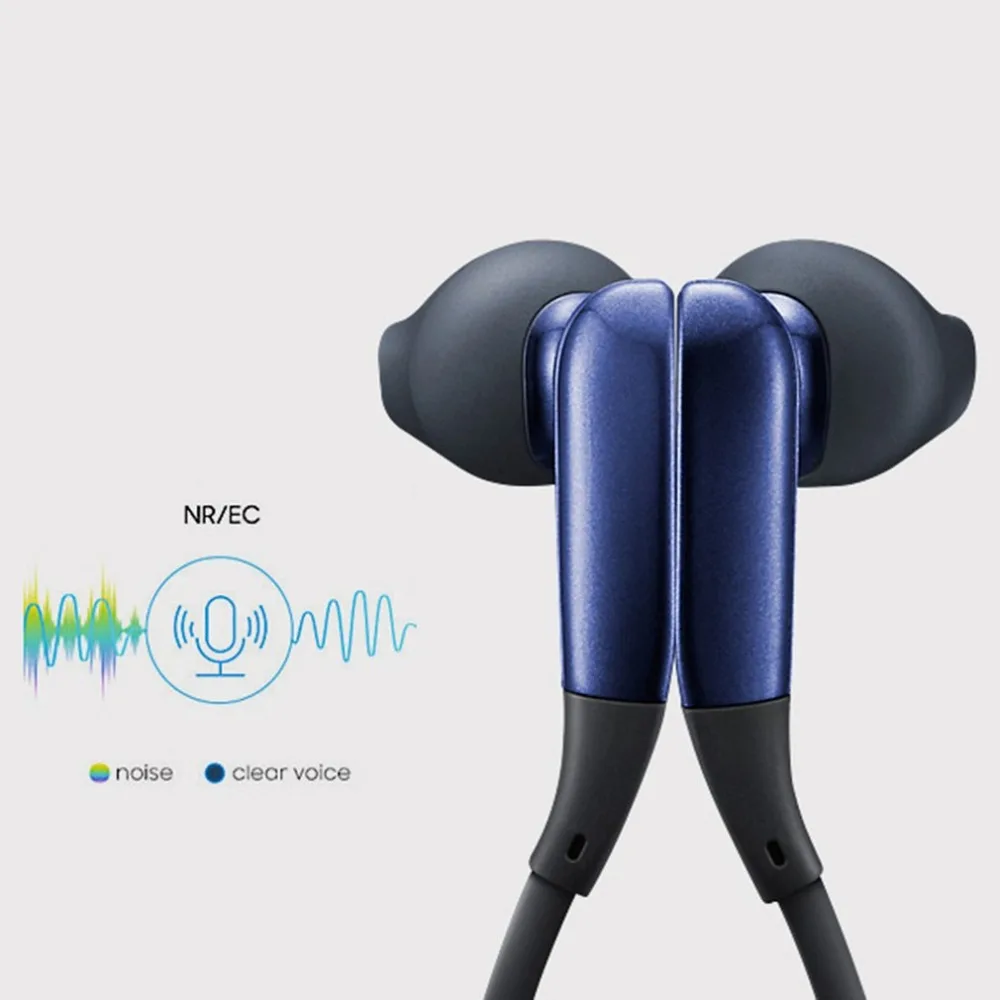 Дешево Bluetooth 4,1 наушники вкладыши уровень U наушники с шумоподавлением Беспроводные наушники для шеи наушники Поддержка A2DP HSP HFP