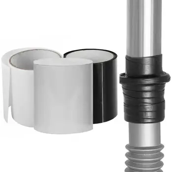 

1.5M Super Strong Fiber Waterproof Tape Stop Leaks Self Tape Tape Repair Adhesive Performance Fix Tape Tape Tools Household R3E1