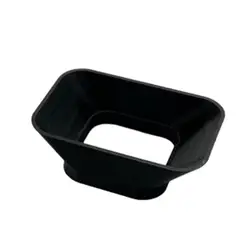 GoPro Black Series Anti - Glare Lens Hood and Protective Sunshade Case - Small Type