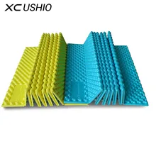 Ultralight Portable Compact Folding Outdoor Foam Camping Mattress Hiking Sleeping Mat Tent Backpacking Sleeping Pad 184x56x1.5cm