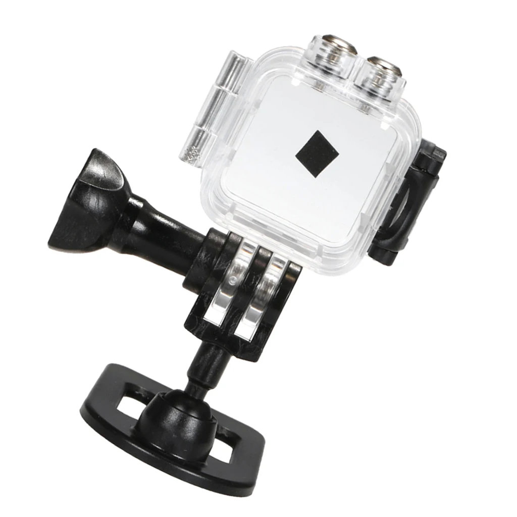 Dust-proof Underwater Camera Housing Case , 30M Underwater Camera Diving Waterproof Housing Suitable for Quelima SQ20 SQ12