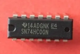 SN74HC00N 74HC00 DIP14