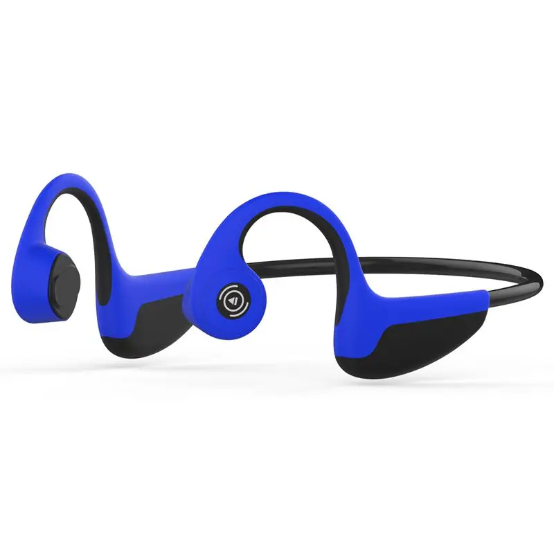 

Z8 Bone Conduction Headphones Wireless Bluetooth 5.0 Earphone Outdoor Sport Headset Stereo