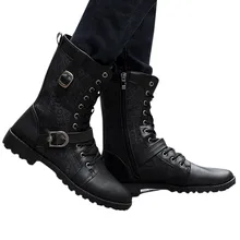 SAGACE/Мужские ботинки в байкерском стиле; мотоботы для верховой езды; летняя дышащая обувь в байкерском стиле; мужские ботинки на шнуровке