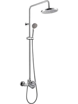 

Smart shower set circulate handbook box