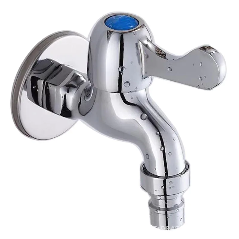 

Tap Manufacturers Wholesale Washing Machine Faucet Fast Open Faucet a Generation of Fat