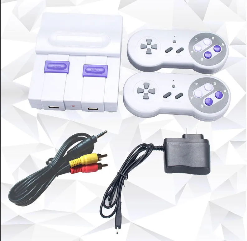 Новейшая классика Мини семья ТВ HDMI330/AV500 игра для NES FC 16 бит игровая консоль поддержка прямой доставки