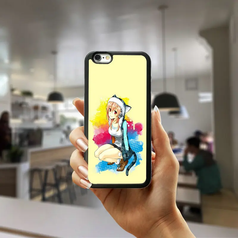 Супер Sonico Fun Atr Чехлы для мобильных телефонов Жесткий пластиковый Чехол защитный чехол для iphone 8 7 6 6S Plus X XR XS Max 5s 5 SE 4 4s чехол