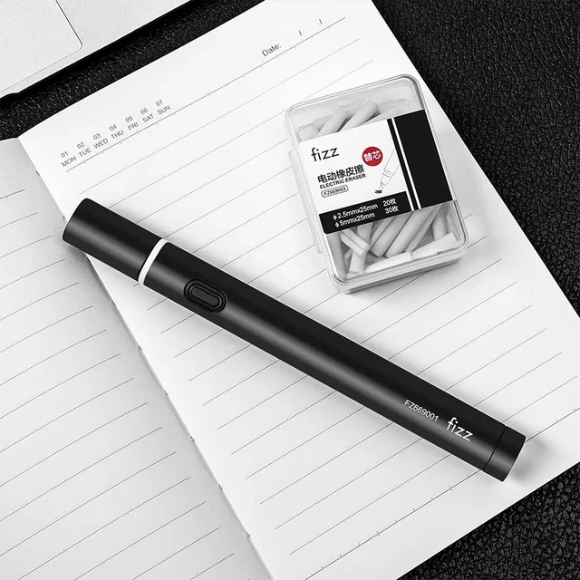 Fizz 전기 지우개 자동 지우개