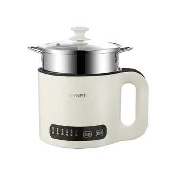 

Multifunctional electric cooker, electric hot pot, small electric heating pot, household small electric cooker, noodle cooker