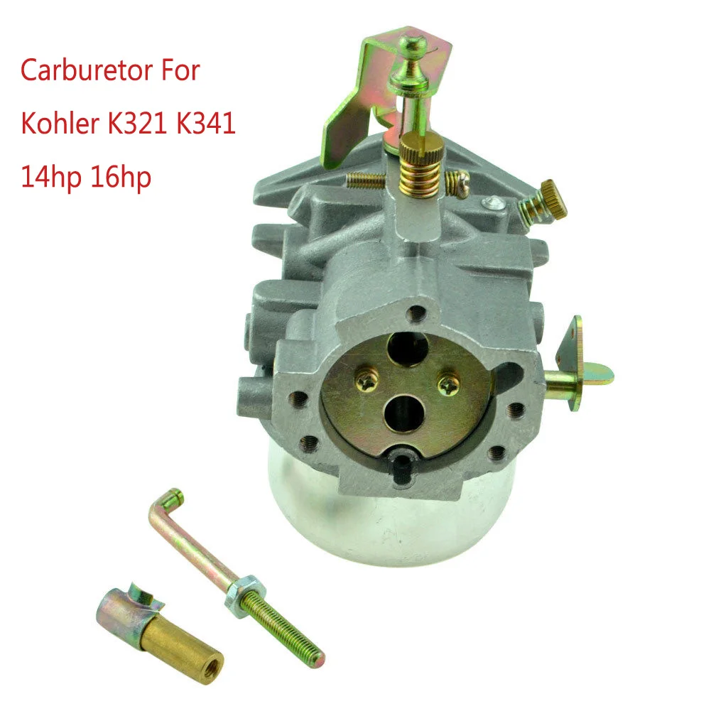Карбюратор для Kohler K341/K321 чугунный 14HP 16HP двигатель замена карбюратора части