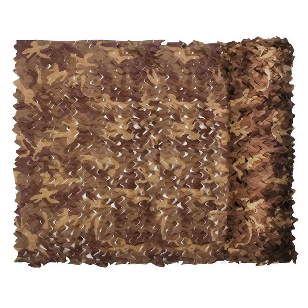 Car Camouflage Netting 0.5x1m for camouflage netting