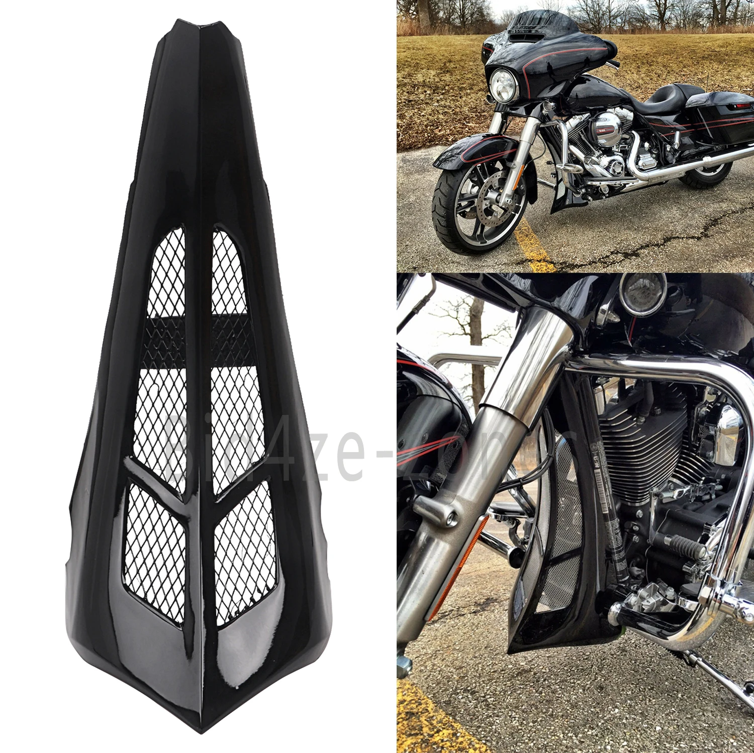 2014 street glide accessories