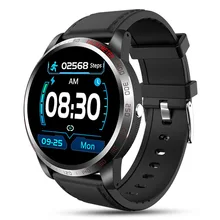 2020 Newest Smart Watch ECG + PPG HRV Blood Pressure Heart Rate Monitor Activity Tracker Men IP67 Waterproof Sport Smartwatch