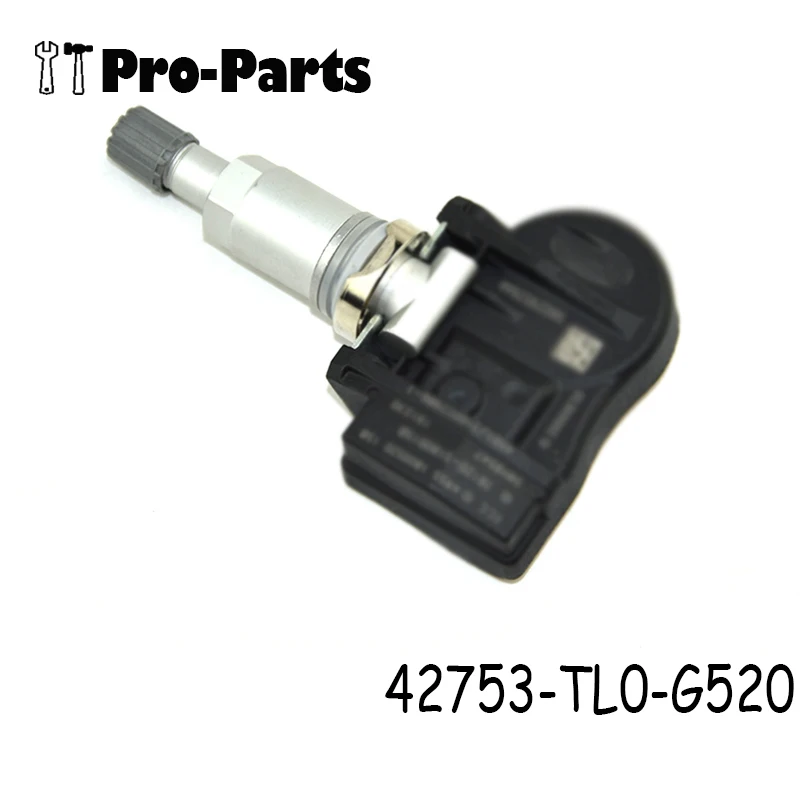 1pcs Tpms Tire Pressure Sensor For Honda Accord Crosstour Jazz Qoros 3