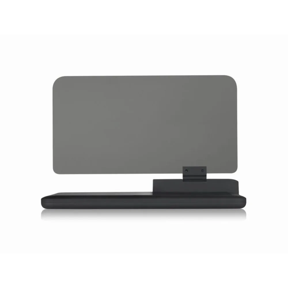 H6 6.5 Inch Car OBD2 HUD On-board computer for a car with a displays Head Up Display EU OBD II electronics for auto Phone Holder