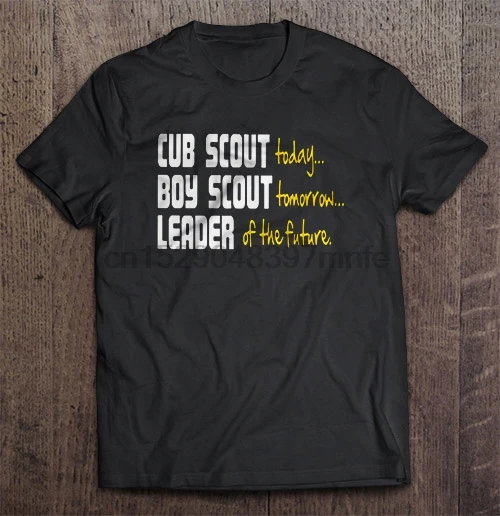 cub scout sweatshirt