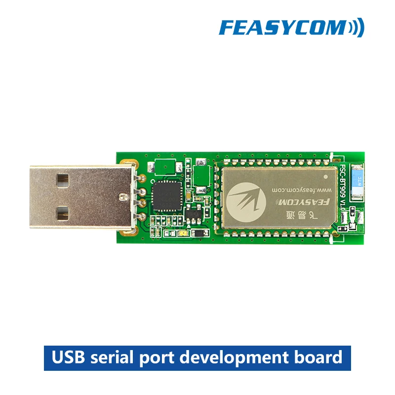 USB плата FEASYCOM CSR8811 класс 1 беспроводной трансивер с большим радиусом действия