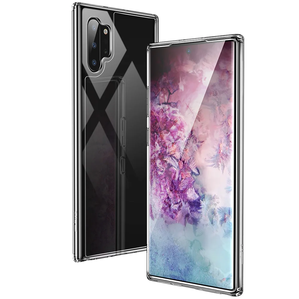 Чехол ESR из закаленного стекла для samsung Galaxy S10 Note 10 Plus, Роскошный Жесткий чехол для samsung S10 e, чехол-бампер для samsung S10 Plus