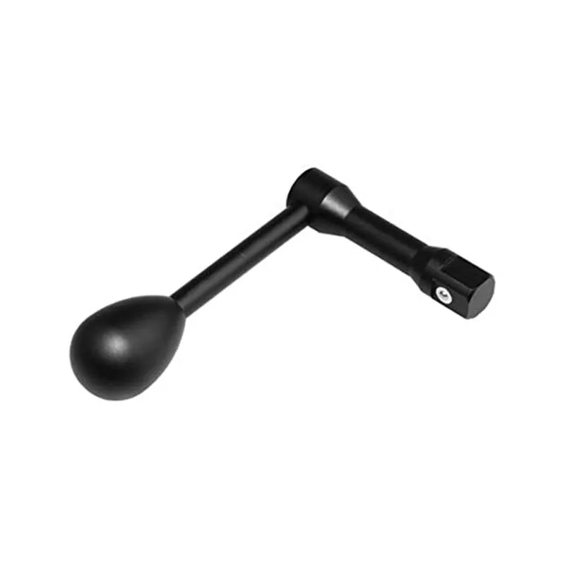 Fotga Standard 12mmx12mm Follow Focus FF Speed Knob Crank Handle HDSLR DSLR