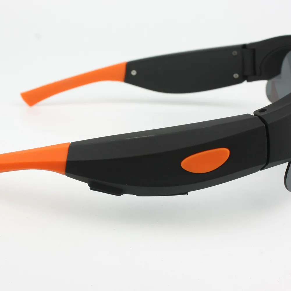 Новейшие поляризованные очки со смарт-Камерой 8 ГБ/16 ГБ/32 Гб карта памяти HD 1080P идеально подходит для езды на велосипеде Охота Рыбалка, путешествия
