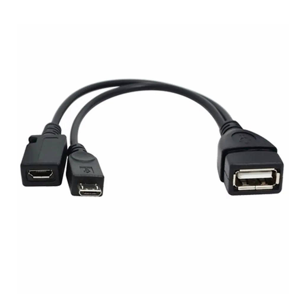 1 шт. 3 usb-хаб LAN концентратор usb Ethernet адаптер OTG USB кабель для FIRE STICK 2ND или FIRE TV3 usb-хаб 3,0 usb разветвитель usb несколько