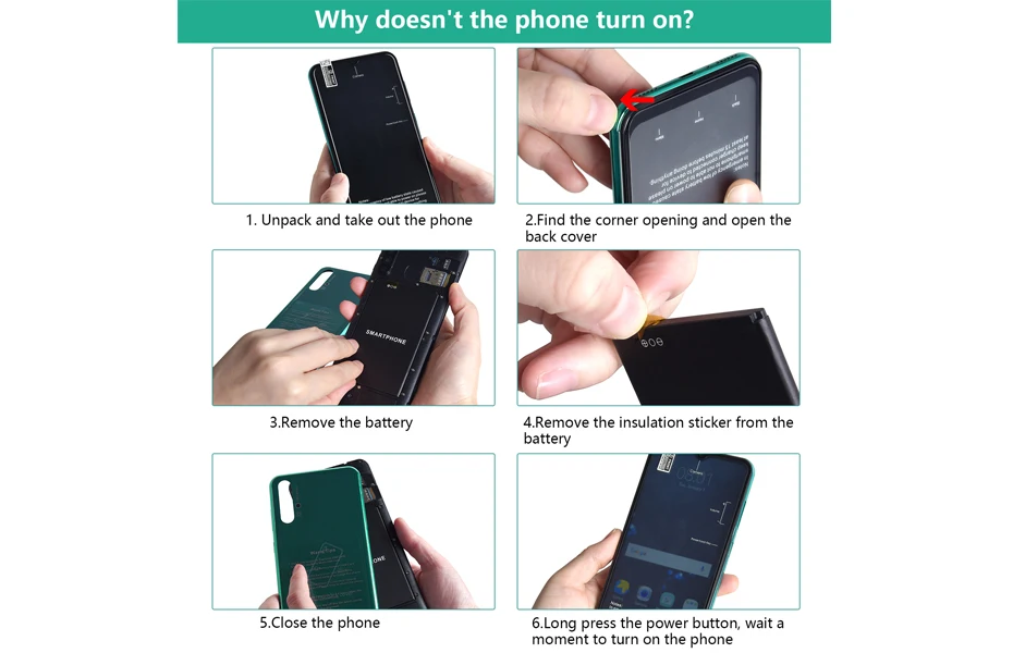 phone battery