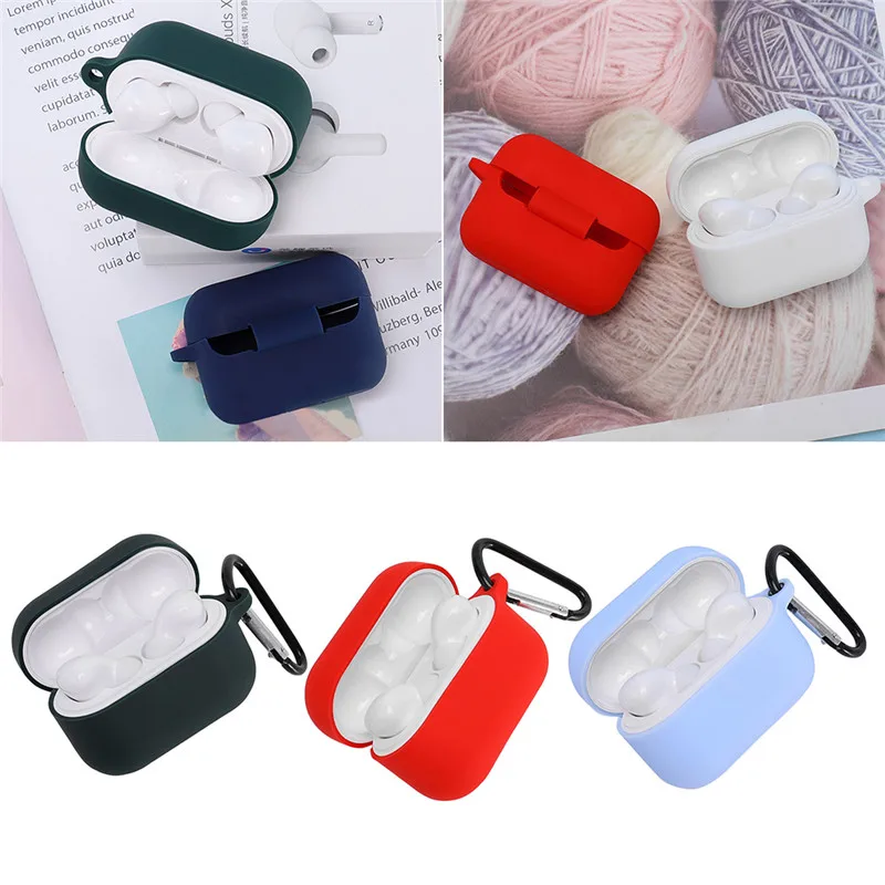 TWS True Wireless Bluetooth Earphone Case Shell for Huawei Honor Earbuds X1 Soft Headset Case Cover for MOECEN Dust-proof Sturdy (8)