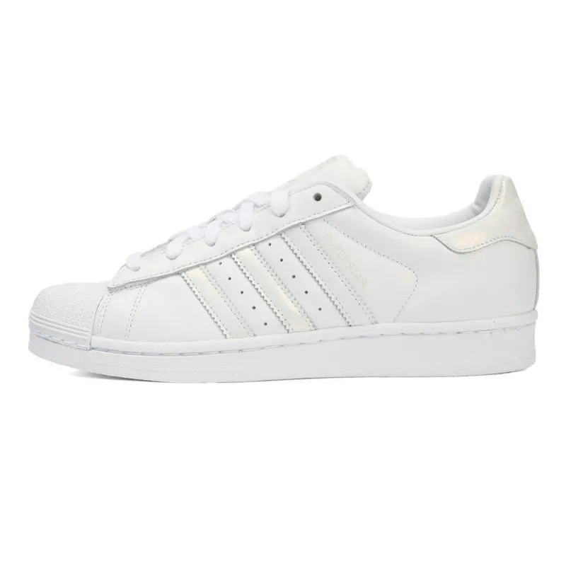 Оригиналы Adidas SUPERSTAR W Для женщин Скейтбординг обувь кроссовки Спорт на открытом воздухе Анти-скользкие Новое поступление AQ1214 - Цвет: AQ1214