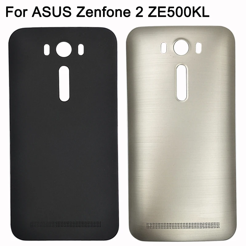 Новый чехол для аккумулятора ZE500KL ASUS Zenfone 2 Laser задняя крышка пластиковый корпус