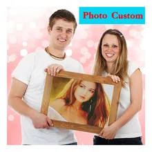 Алмазная живопись, фото, на заказ, свадьба, семья, домашнее животное, индивидуальная Алмазная вышивка 5D, сделай сам, украшение, стразы, мозаика 3F4000