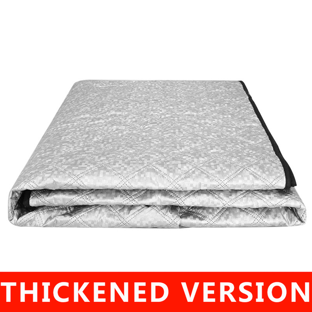 Cover Car Snow Cover Car Windshield Cover Snow Protector Ice Blocked Front Window Protector Exterior Auto Accessories