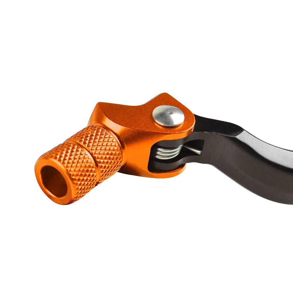 Motorcycles Accessories Rear Brake Lever Aliminum For KTM 450XC-F 2008-2009/505SX-F 2007-2008/505XC-F 2008-2009 Motorbike