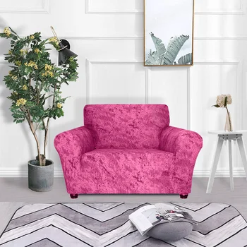 

Hot 1 Piece Elastic Sofa Cover Spandex Modern Polyester Corner Sofa Couch Slipcover Chair Protector Living Room 1/2/3 Seater