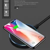 20W Fast Wireless Charger For Samsung Galaxy S10 S9/S20 S8 S7 Note 9 USB Qi Charging Pad for iPhone 12 11 Pro XS Max XR X 8 Plus ► Photo 2/6