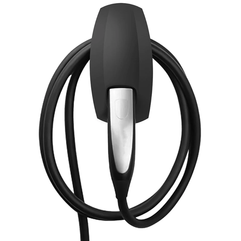 

Car Charging Cable Holder For Tesla-Model 3 X S Y Adapter Organizer Wall Mount Charger Cable Chassis Holder