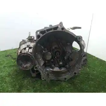 

JCR box changes SKODA OCTAVIA BERLINA (1Z3)