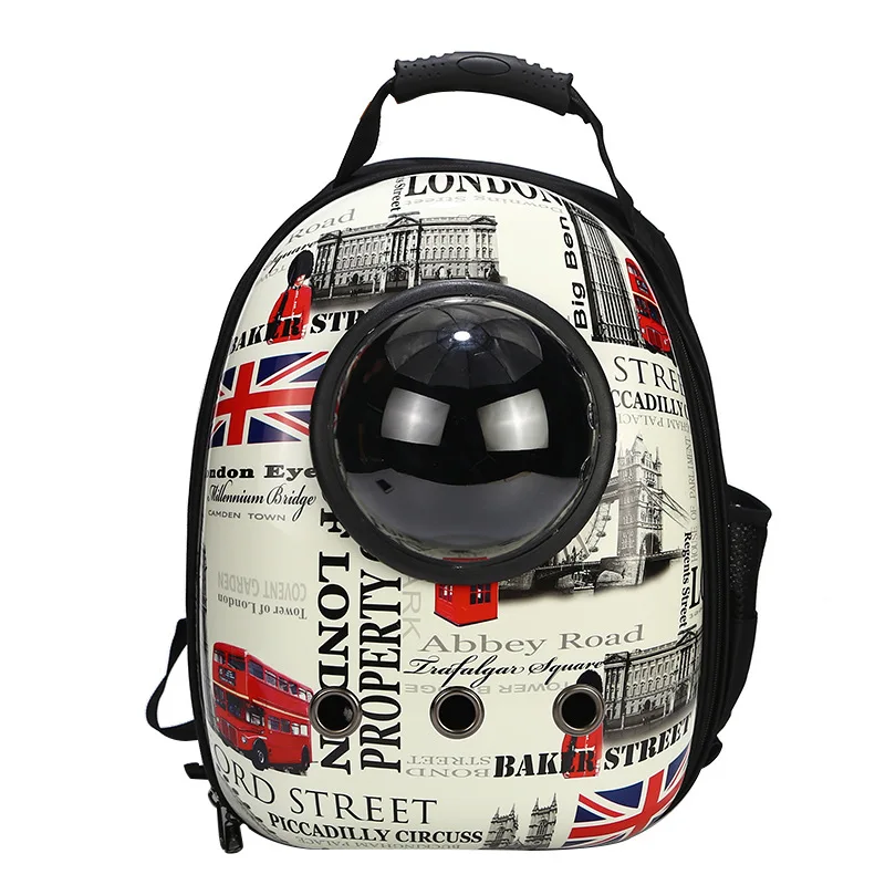 Сумки для собак рюкзак для перевозки кошек щенок рюкзак для перевозки собак Коляска для животных переноска на плечо сумка для собак