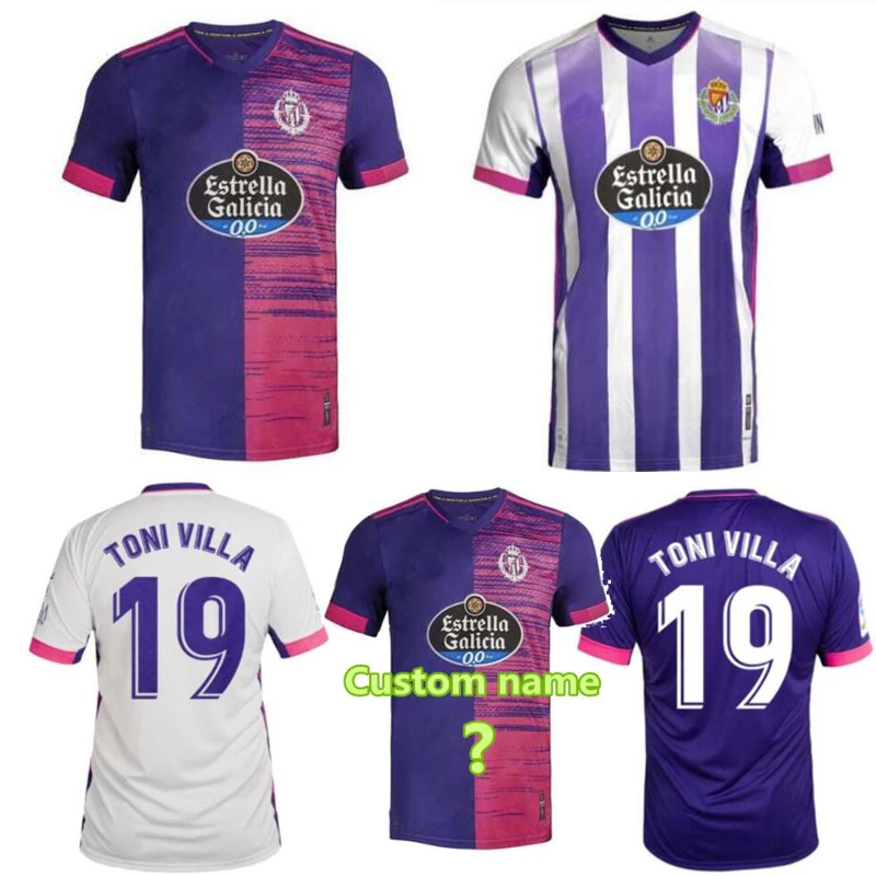 valladolid jersey 2020