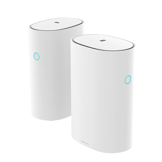 one set Xiaomi Mi роутер с сеткой Wi-Fi 2,4G 5GHz высокоскоростной 4 ядерный процессор 256MB AC1300+ 1000M LAN+ 1300M Усилитель сигнала WiFi роутер - Цвет: one set