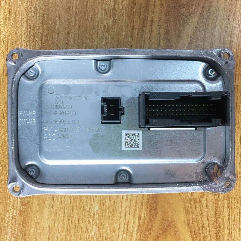 Оригинальный балластный светодиодный модуль фары A2189007306 для Mercede-s Be(nz) ML GL GLE W166