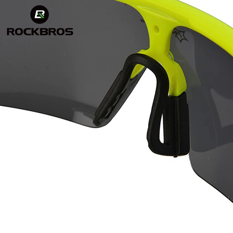 ROCKBROS спортивные поляризованные солнцезащитные очки для езды на велосипеде, мужские и женские ультралегкие УФ очки для езды на велосипеде, вождения, отдыха, очки