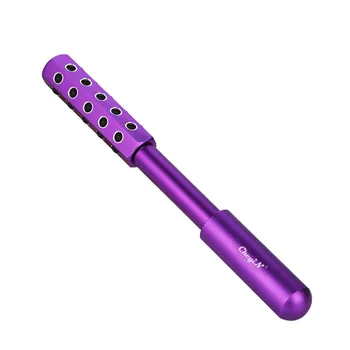 

Germanium Stone Face Slimming Wand Facial Uplift Roller Face Lifting Massage Skin Firming Anti-Aging Beauty Bar Wrinkle Removal
