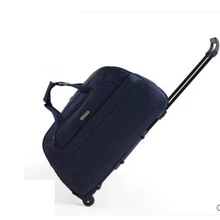 Для женщин кабина чемодан на колёсиках с колесами Для женщин багаж сумка тележка Сумка на колесах для путешествий чемодан багажа змея дорожные сумки из натуральной кожи