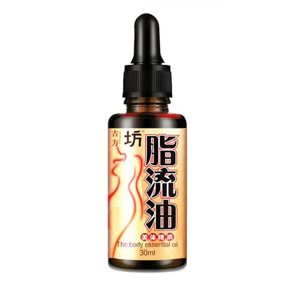 

30ML Slimming Losing Weight Essential Oils Thin Leg Waist Fat Burning Weight Loss Beauty Body Slimming Oil