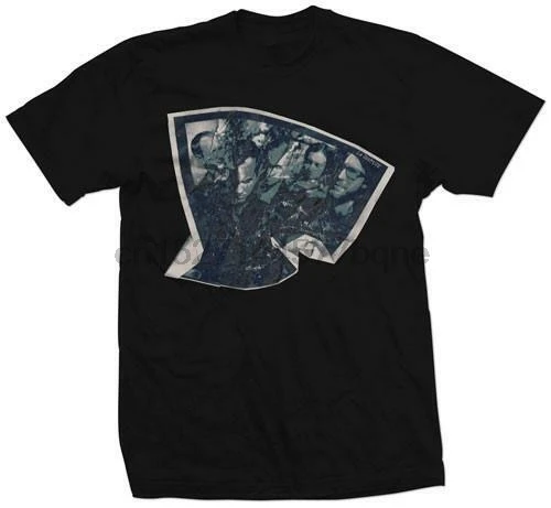 New Music La Dispute Crumple T Shirt |
