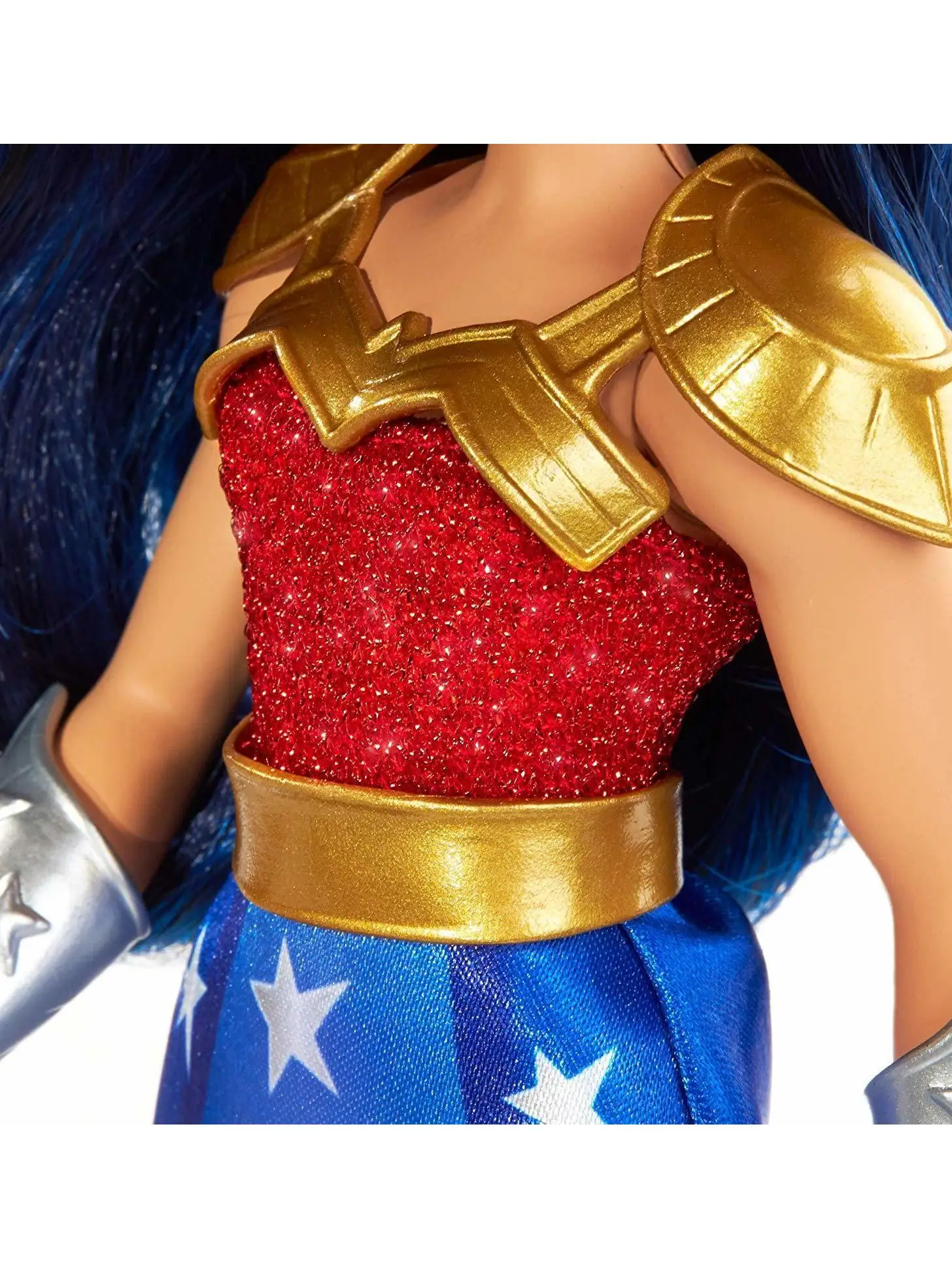 Кукла Wonder Woman Супергероини Эксклюзив